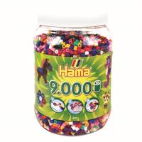 Hama Strijkkralen in Pot (9000) Primair - thumbnail