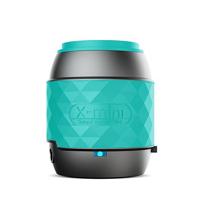 Xmini WE draagbare Mini Bluetooth Speaker met sleutelhanger ondersteuning NFC-functie (groen) - thumbnail