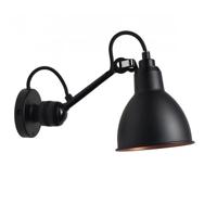 DCW Editions Lampe Gras N304 - Zwart/koper - thumbnail