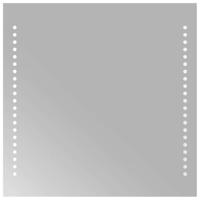VidaXL Badkamerspiegel led 40x40 cm - thumbnail