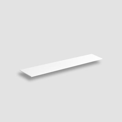 Bovenblad Clou Hammock tbv Hammock Ladekast & Frame 200 cm Mat Wit Clou Bovenblad Clou Hammock tbv Hammock Ladekast & Frame 200 cm Mat Wit Clou