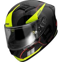 Helm Axxis Racer GP Spike Glans Geel S - thumbnail
