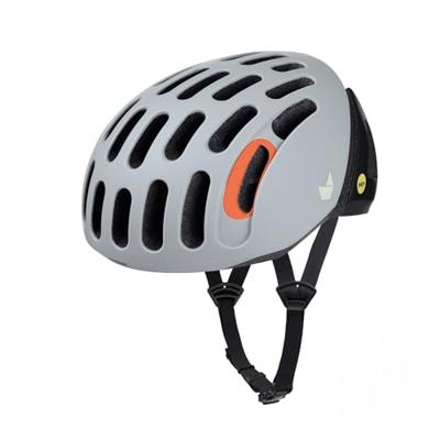 Buzaglo Catlike racehelm whisper ii maat l mat zilver/zwart