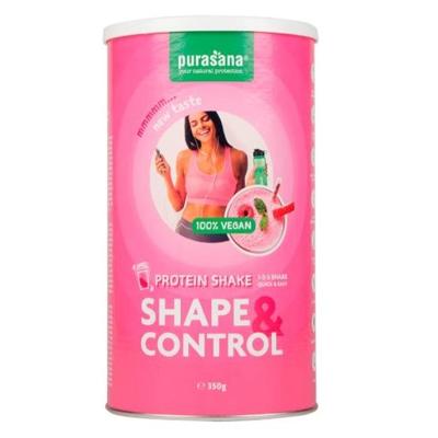 Purasana Plant Protein Rode Vruchten 350g