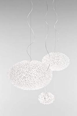 Kartell Bloom S1 53 Hanglamp - Transparant