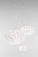 Kartell Bloom S1 53 Hanglamp - Transparant - thumbnail