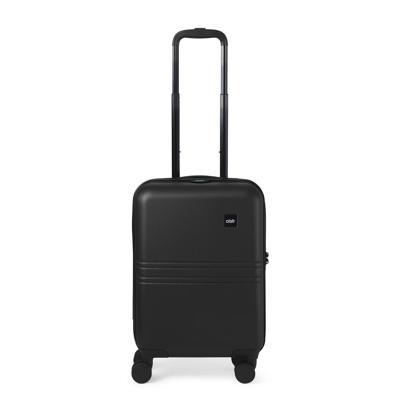 OISTR RIGA KOFFER 55 CM Black