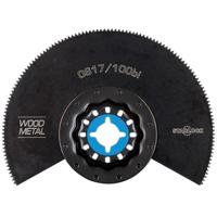 Rotec OS 17/100bi segm.z.bl.Hout/Met.Starlock ø100mm (VE1) - 5190240 - thumbnail