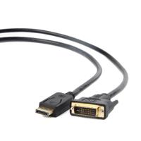 DisplayPort naar DVI-kabel, 1 meter - thumbnail