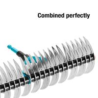 Verticuteerhark (dubbelzijdig) 03392-20 35 cm Gardena combisystem - thumbnail