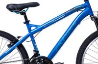 Huffy Extent Mountainbike Blauw - thumbnail