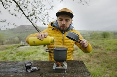 Esbit Pocket Stove L (incl. brandstof)