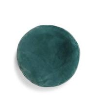 Essenza Essenza Mads Furry cushion Reef green 45 cm round - thumbnail