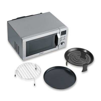 Severin MW7918 Magnetron Zilver - thumbnail