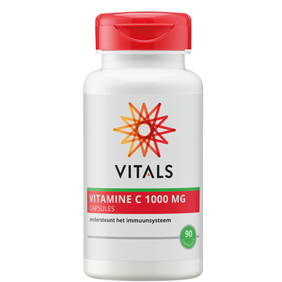 Vitamine C 1000 mg capsules Vitamine C 1000 mg capsules