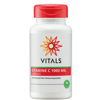 Vitamine C 1000 mg capsules - thumbnail