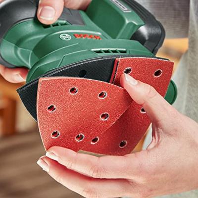 Bosch Groen EasySander 18V-8 Accu Multischuurmachine | Incl. 3 schuurbladen | Zonder accu en lader - 06033E3000 - thumbnail