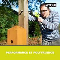RYOBI 1200 W Klopboormachine - thumbnail
