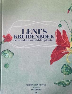 Leni 's Kruidenboek (Hardback)