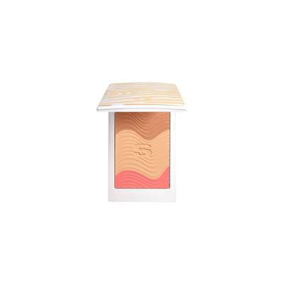 Sisley Phyto-Touche Poudre Éclat Soleil Trio Pêche Dorée 11 gr Sisley Phyto-Touche Poudre Éclat Soleil Trio Pêche Dorée 11 gr