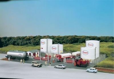 Piko H0 61141 H0 Opslagtanks Esso