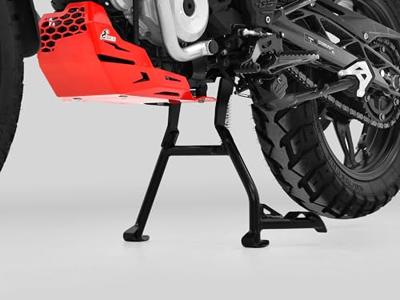 ZIEGER hoofdstandaard main stand matt black powdered