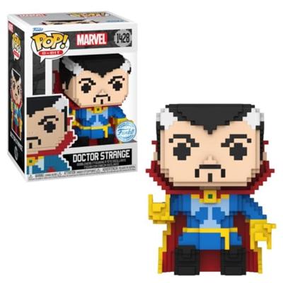 Marvel 8-Bit Funko Pop Vinyl: Doctor Strange