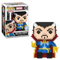 Marvel 8-Bit Funko Pop Vinyl: Doctor Strange - thumbnail