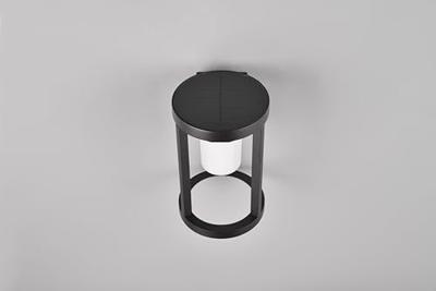 Trio WandlampCarmo zwart - 241069132