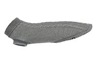 TRIXIE HONDENTRUI KENTON GRIJS 55 CM - thumbnail