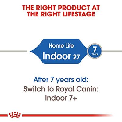 Royal Canin Indoor 27 kattenvoer 4kg - thumbnail