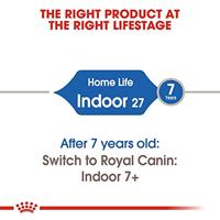 Royal Canin Indoor 27 kattenvoer 4 kg - thumbnail