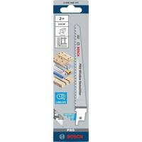 Bosch Professional S611DF PRO Reciprozaagblad 150mm Window Demolition VE=2 - 2608656271 - thumbnail