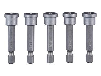 PARKSIDE Bits, bithouder, bitadapter of diepte-aanslagset (gipsplaten bits ptb 4 a1 50mm)