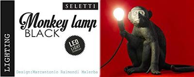 Seletti Monkey Outdoor Lampresin Hanging Seletti Monkey Outdoor Lampresin Hanging