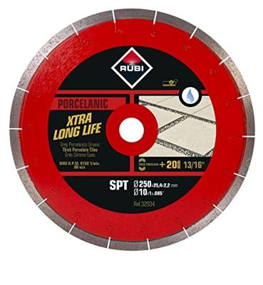 Rubi Diamantzaagblad | Gesegmenteerd | SPT PREMIUM | 250 mm - 32934