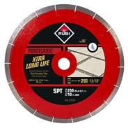 Rubi Diamantzaagblad | Gesegmenteerd | SPT PREMIUM | 250 mm - 32934 - thumbnail