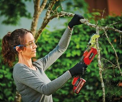 Einhell GE-GS 18/150 Li Solo - Accu Takkenzaag | 150 mm | Zonder accu en lader - 3408290 3408290