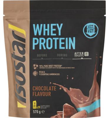 Isostar Eiwitshake Whey Protein Chocolate