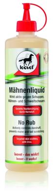 Leovet No Rub LEO3025 Anti-jeukvloeistof, transparant, uniseks, paarden, 500 ml