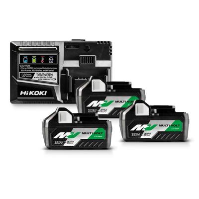 BOOSTERPACK A3, SNELLADER UC18YSL3 en 3x MV-