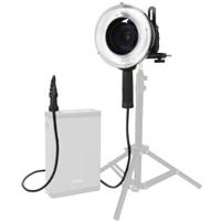 Ringflitser Walimex Pro GXR-400 Richtgetal bij ISO 100/50 mm: 52 - thumbnail