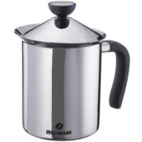 Westmark melkopschuimer rvs 800ml - thumbnail
