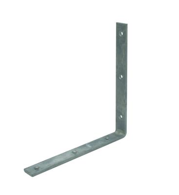 GB dorpelhoek 250x30x6.0 zink magnesium S350 | 25 stuks - GB824180025