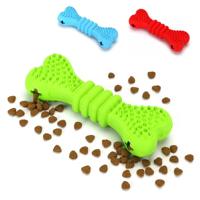 Nobleza Honden snackspeelgoed - Rubber botje - thumbnail