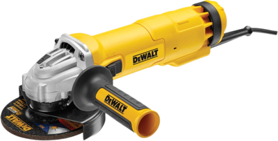 DeWALT DWE4207 Haakse slijper 125mm 1010W DeWALT DWE4207 Haakse slijper 125mm 1010W
