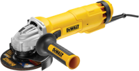 DeWALT DWE4207 Haakse slijper 125mm 1010W - thumbnail