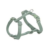 Trixie hondentuig premium h-tuig salie groen - thumbnail