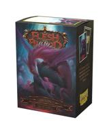 Dragon Shield Matte Art Sleeves - Flesh and Blood Ouvia - thumbnail