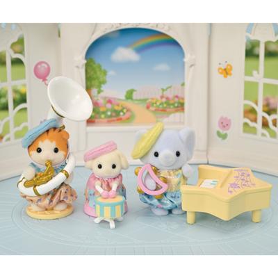 Sylvanian Families baby concert 5817